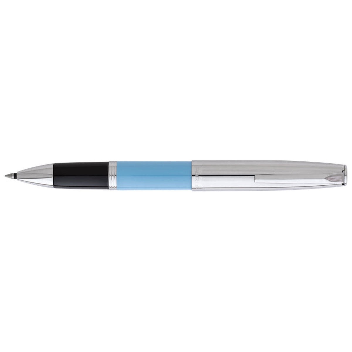 Aurora Duo Cart Rollerball Pen - Light Blue