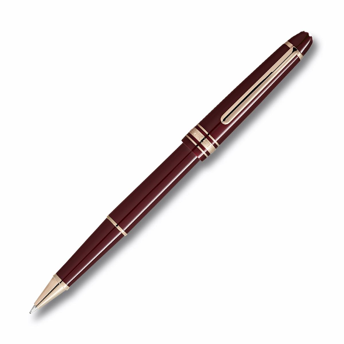 Meisterstck Classique Burgundy Red Rollerball Pen