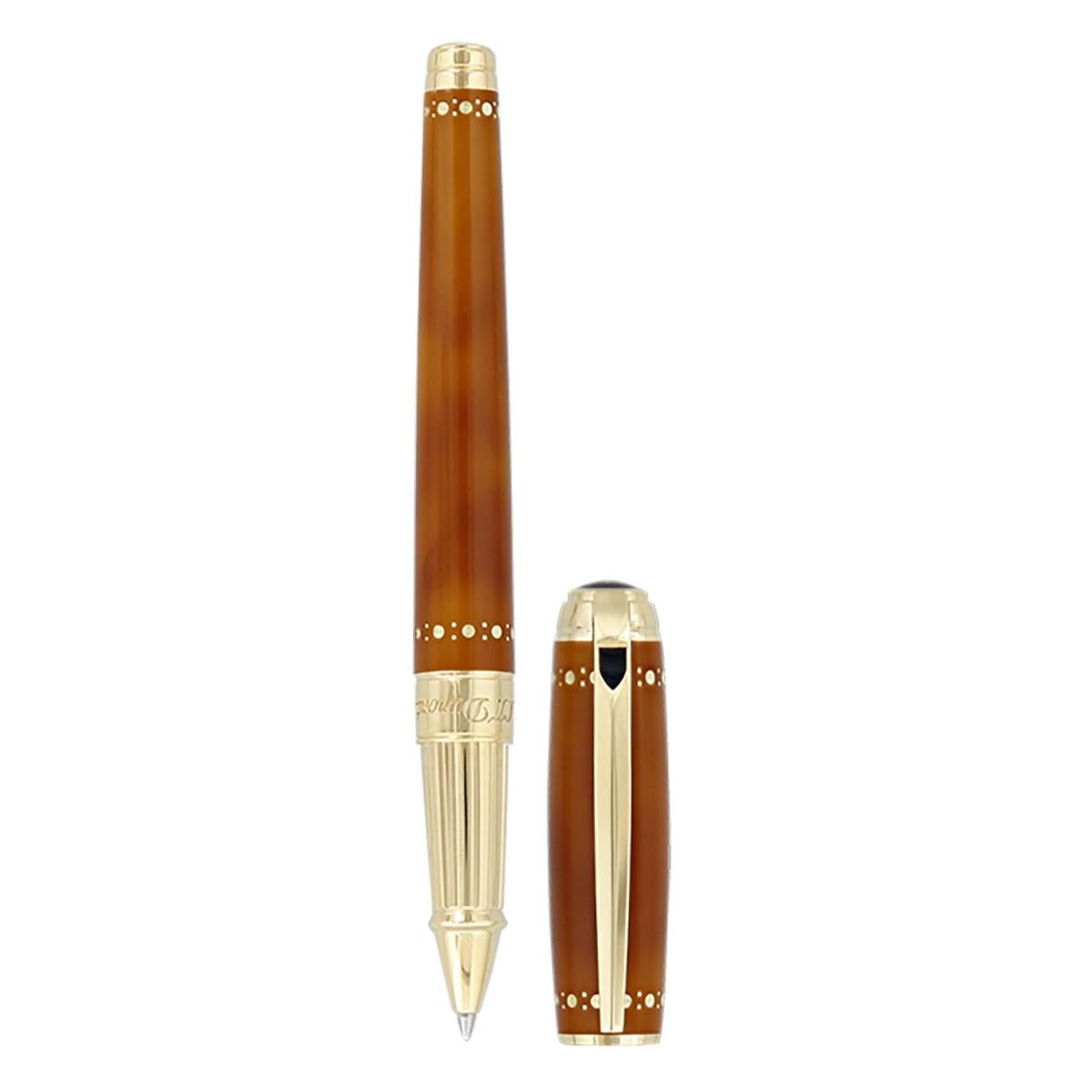 ST Dupont D-Initial Rollerball 8211 Derby